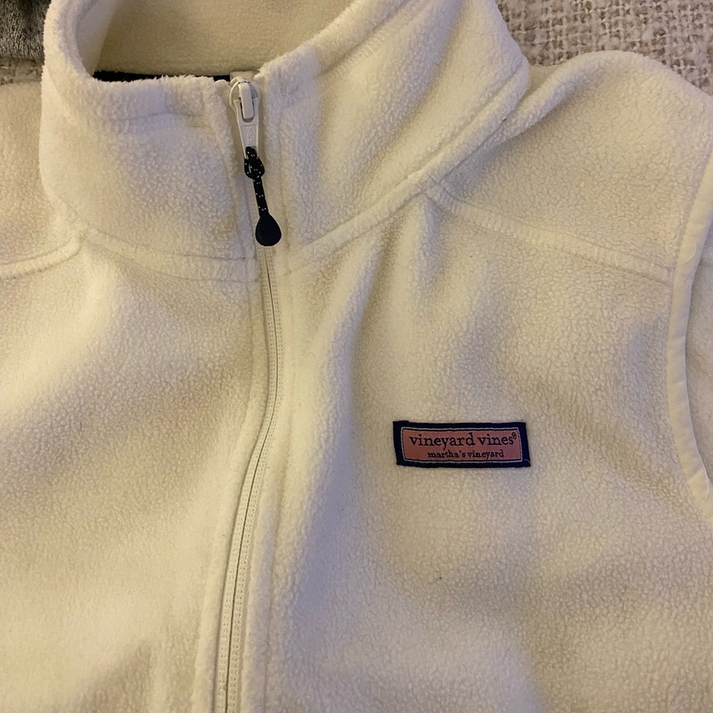 Vineyard Vines Vest, Small, Excellent condition - Picture 8 of 9